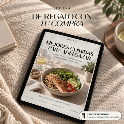 Drenaje Linfatico Linféra®| Desinchazon & Equilibrio Natural