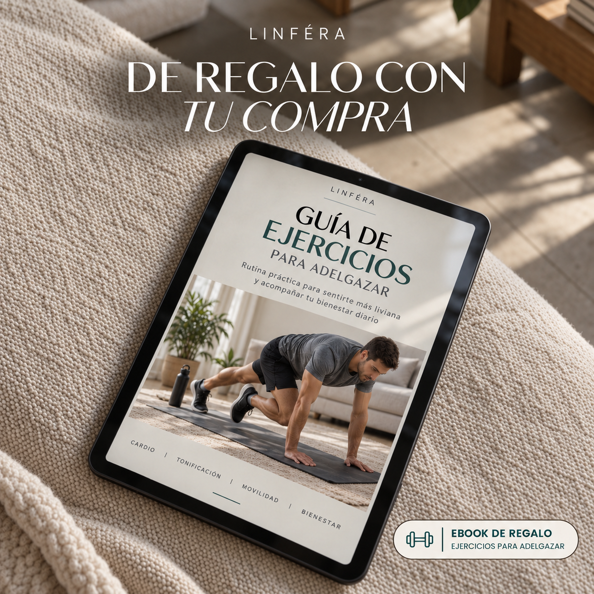 Drenaje Linfatico Linféra®| Desinchazon & Equilibrio Natural